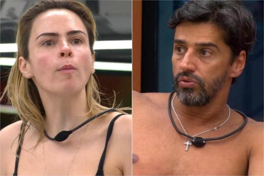 Duda Wendling é filha do Marquito? A verdade sobre a participante de A ...