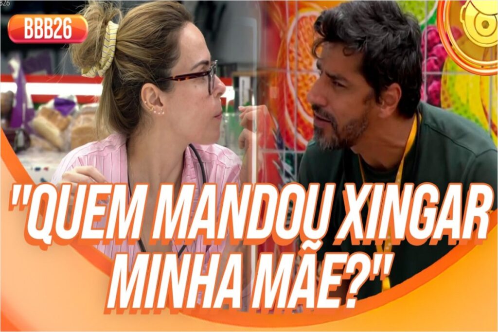 Duda Wendling é filha do Marquito? A verdade sobre a participante de A ...